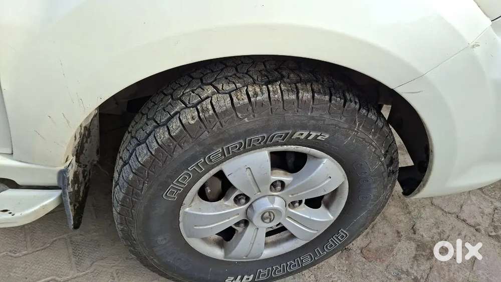 Tata Safari Storme 2014 Diesel