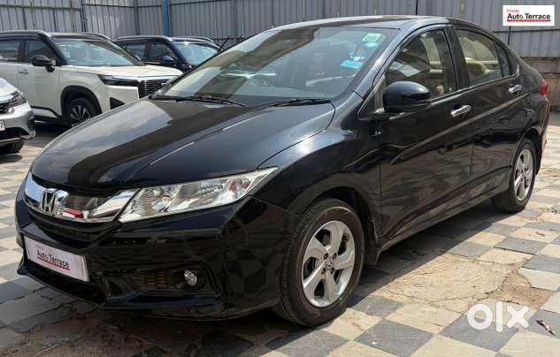 Honda City 2014-2015 I Vtec Vx, 2014, Petrol