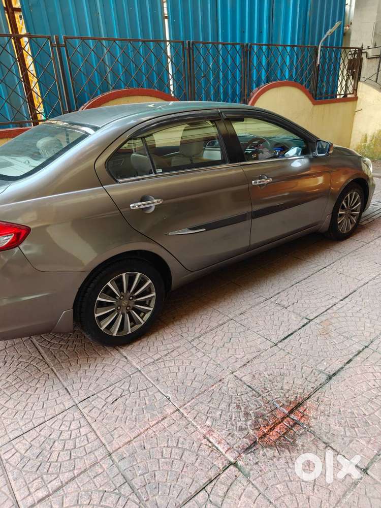 Maruti Suzuki Ciaz 2019 First Owner Alpha Automatic