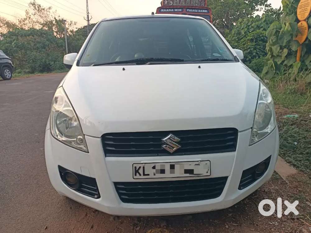 Maruti Suzuki Ritz Vdi 2012 Diesel