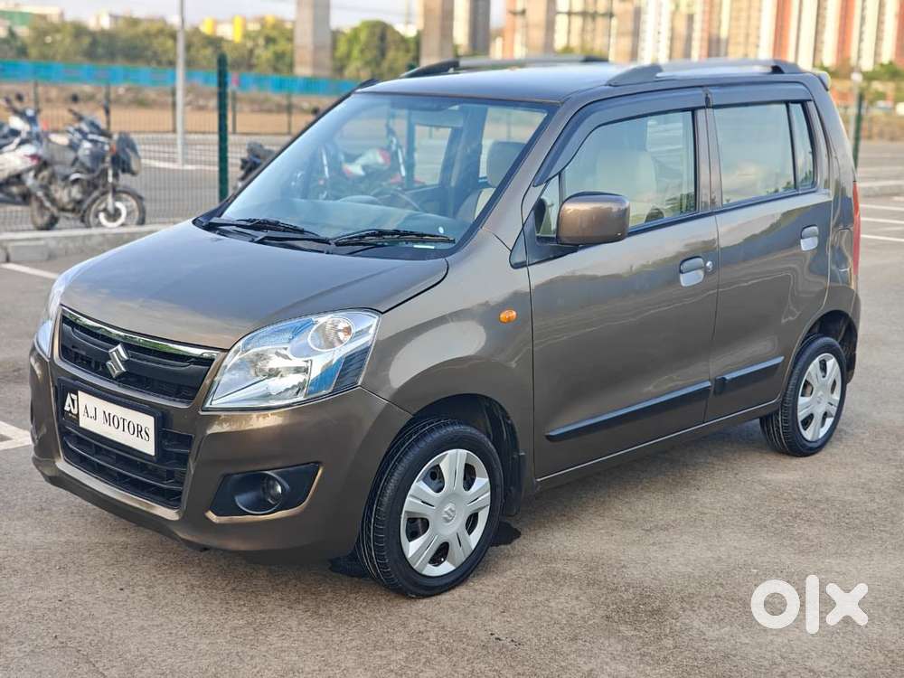 Maruti Suzuki Wagon R Vxi 1.0, 2013, Petrol