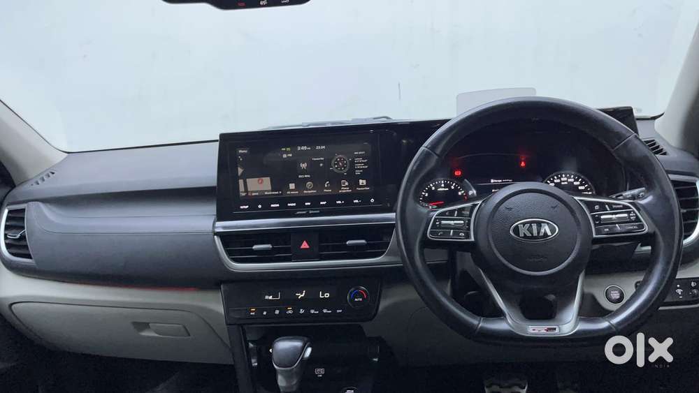 Kia Seltos 1.4 Gtx + Petrol At, 2019, Petrol