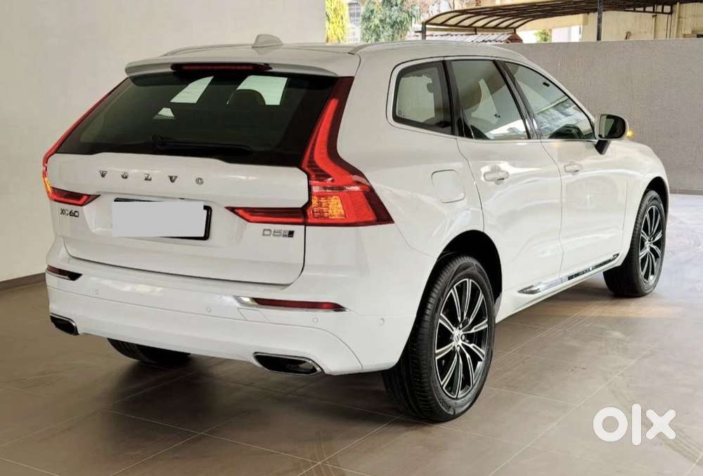 Volvo Xc60 D5 Inscription, 2018, Diesel