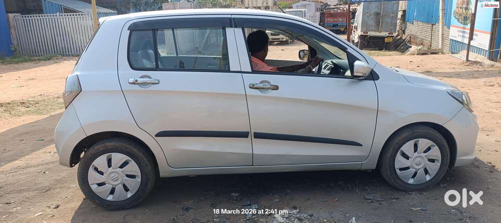Maruti Suzuki Celerio Zxi, 2018, Petrol