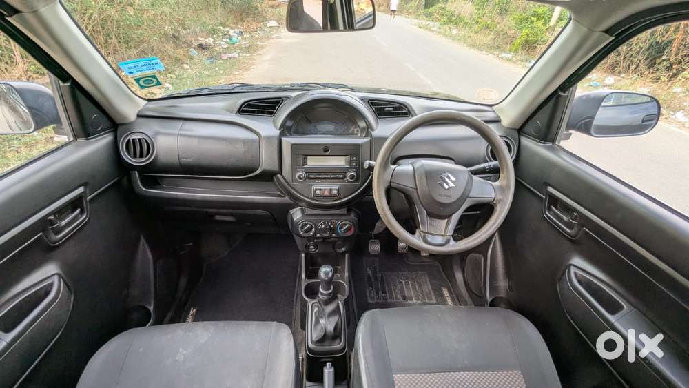 Maruti Suzuki S-presso Vxi Opt, 2022, Petrol