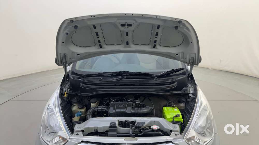 Hyundai Eon Era +, 2015, Petrol