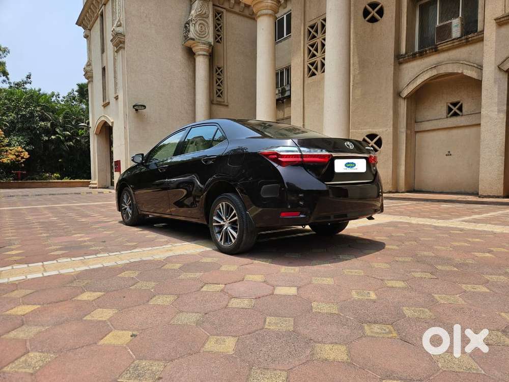 Toyota Corolla Altis 1.8 Vl, 2017, Petrol