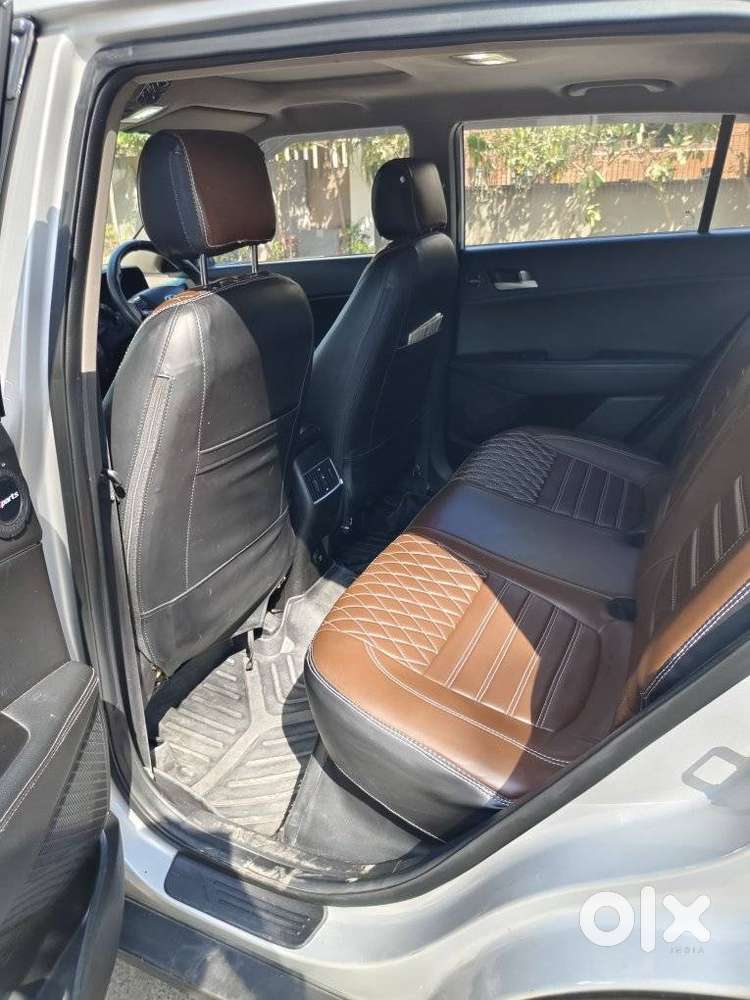Hyundai Creta 1.6 Sx (o), 2018, Diesel