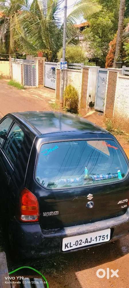 Maruti Suzuki Alto 2011 Petrol