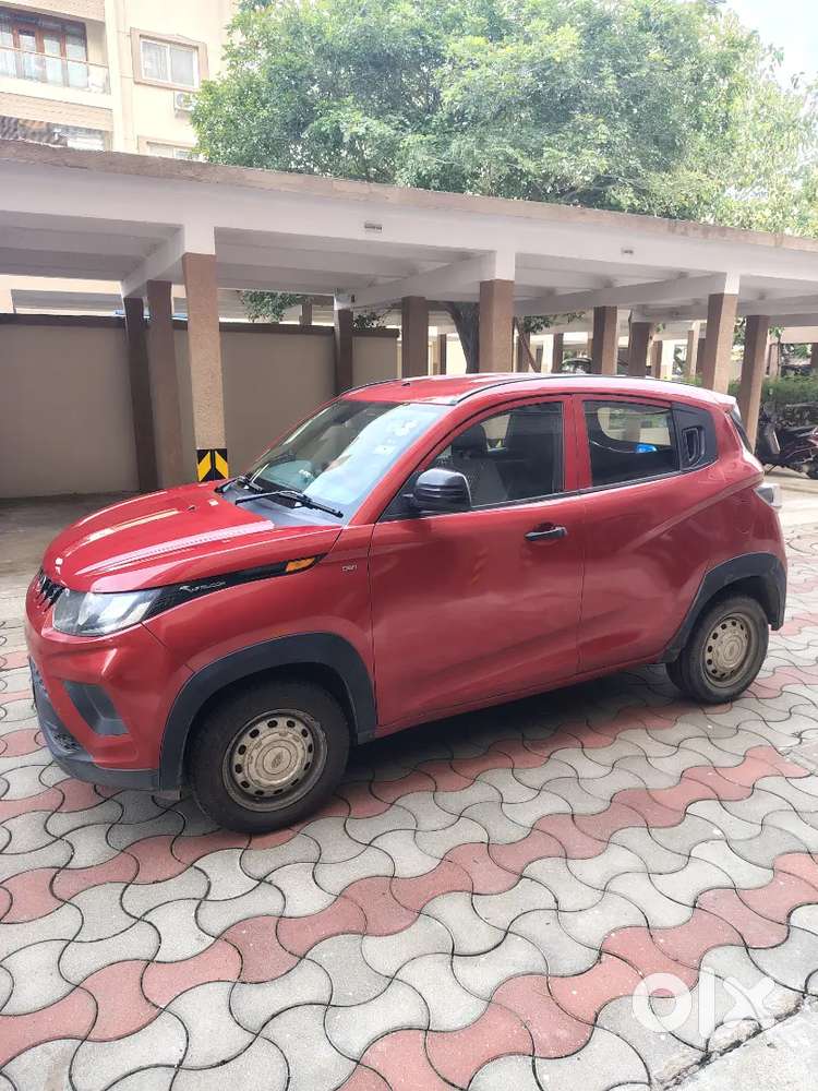 Mahindra Kuv100 Nxt 2018 Petrol Manual