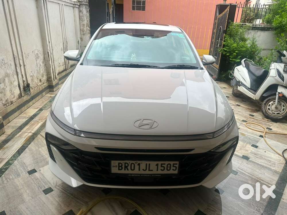 Hyundai Verna Petrol 2025
