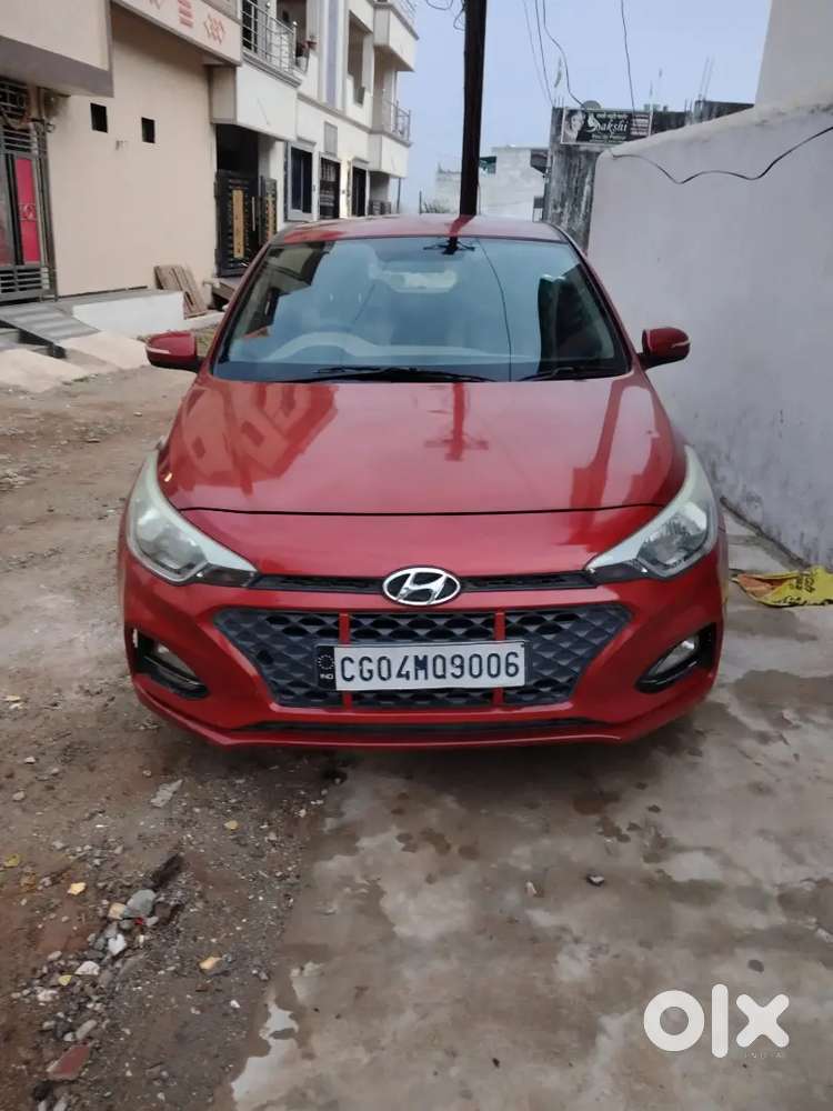 2019 Hyundai I20 Sportz Petrol Manual  89k Km  Insurance Valid