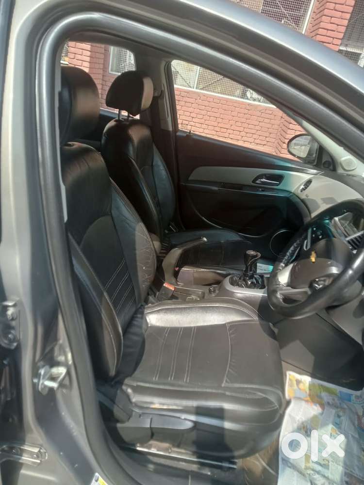 Chevrolet Cruze Ltz, 2012, Diesel