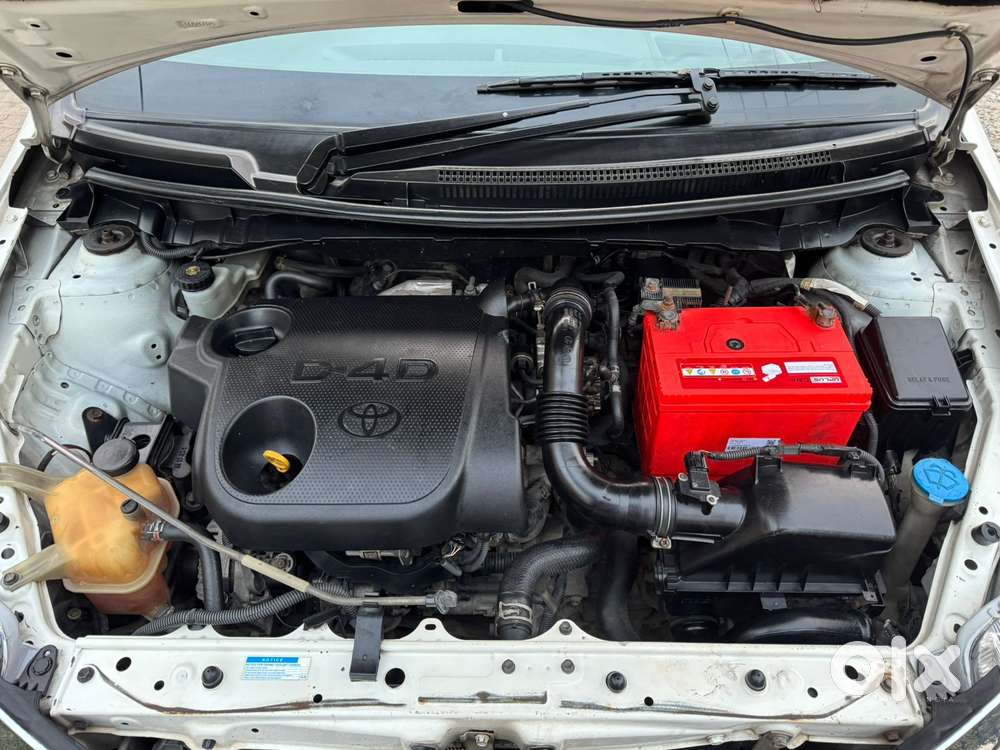 Toyota Etios Gd, 2014, Diesel