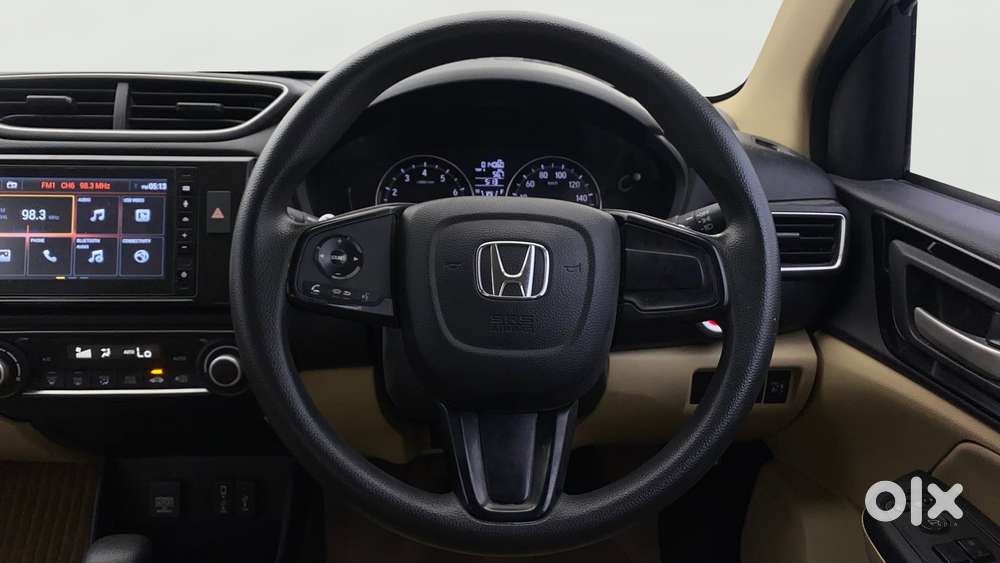 Honda Amaze Vx Cvt Petrol, 2021, Petrol