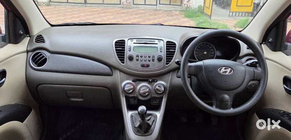 Hyundai I10 Sportz 1.1 Irde2, 2017, Petrol