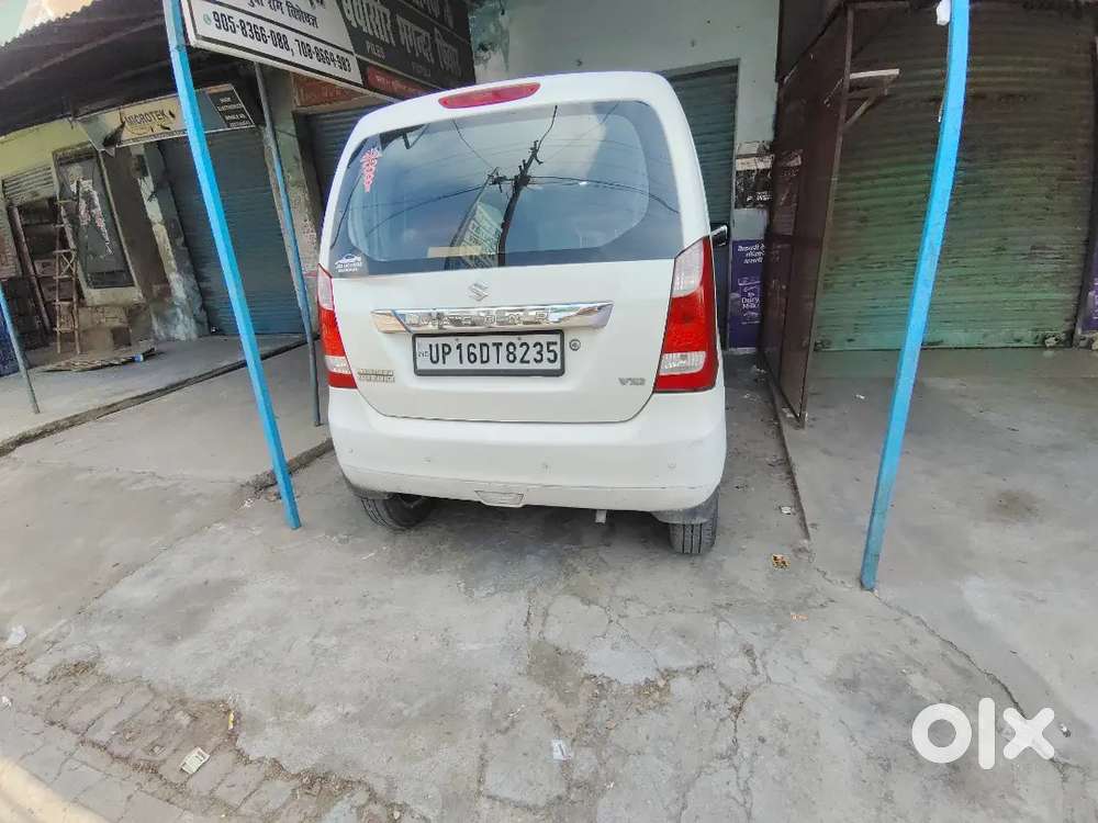 Maruti Wagon R 1.0 2016