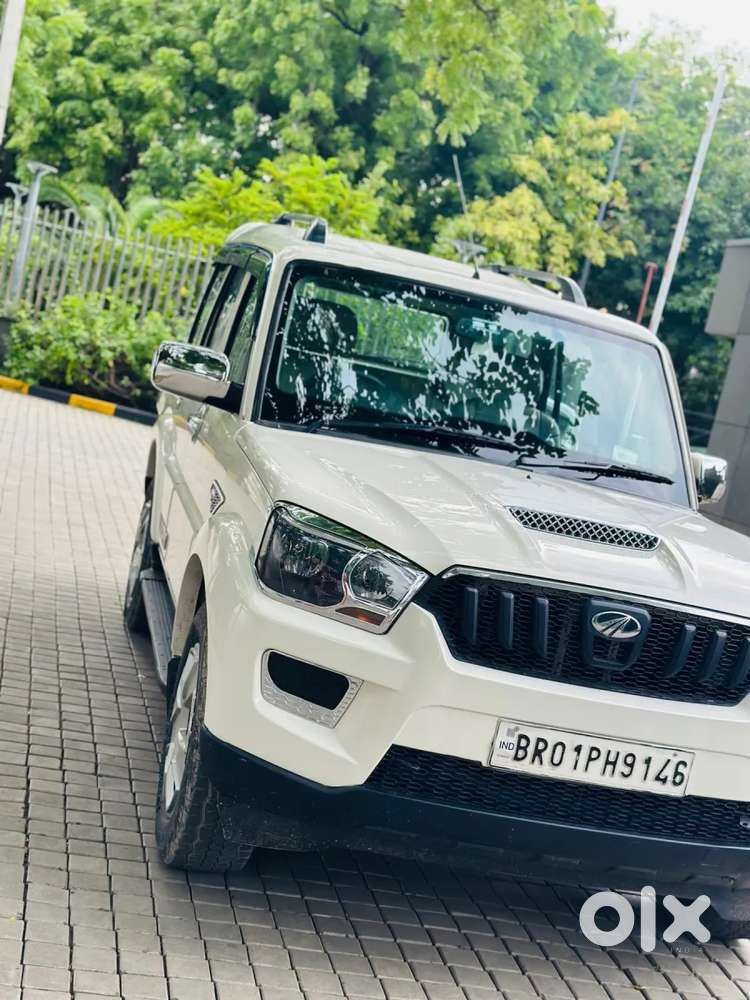 Mahindra Scorpio 1.99 Intelli Hybrid S6 Plus, 2017, Diesel