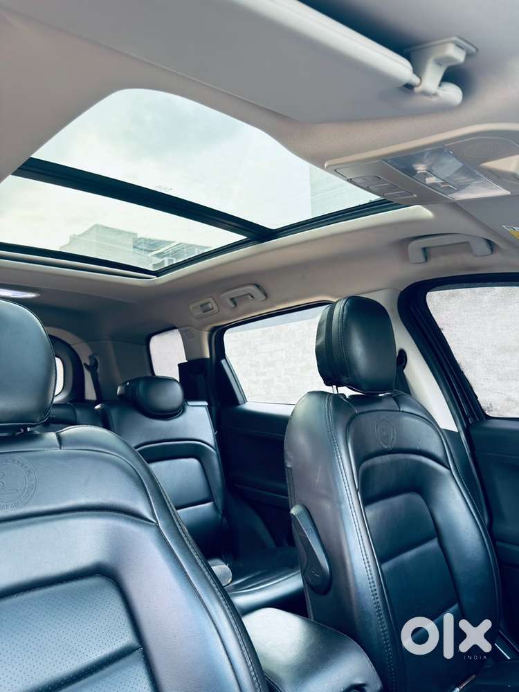 2023 Tata Safari Diesel