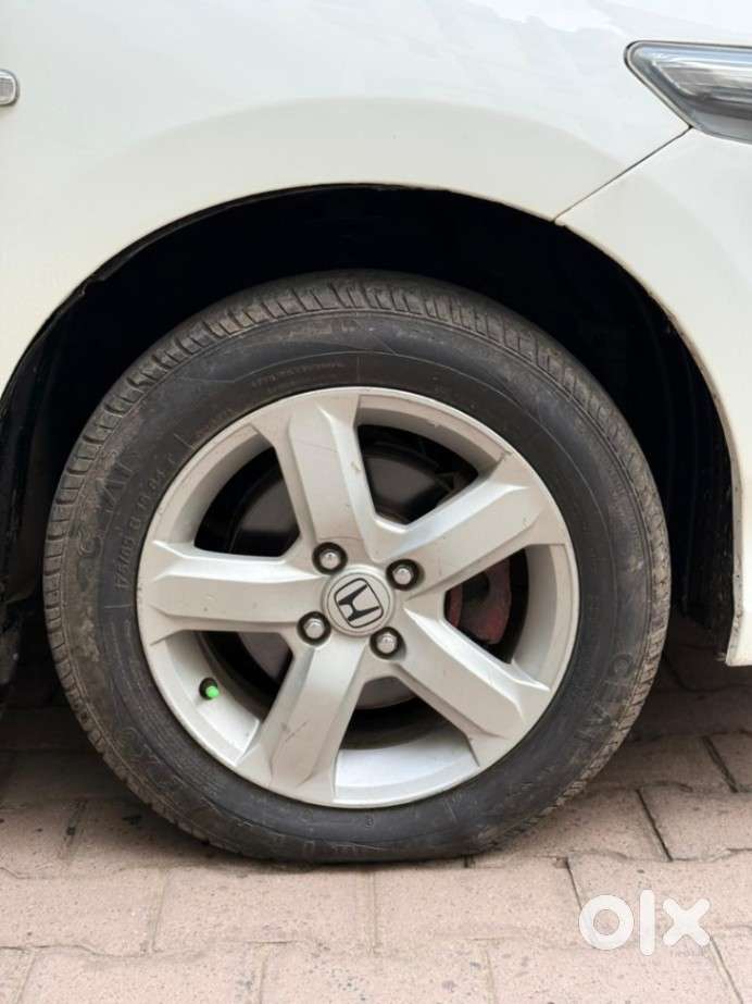 Honda City S Mt, 2012, Petrol