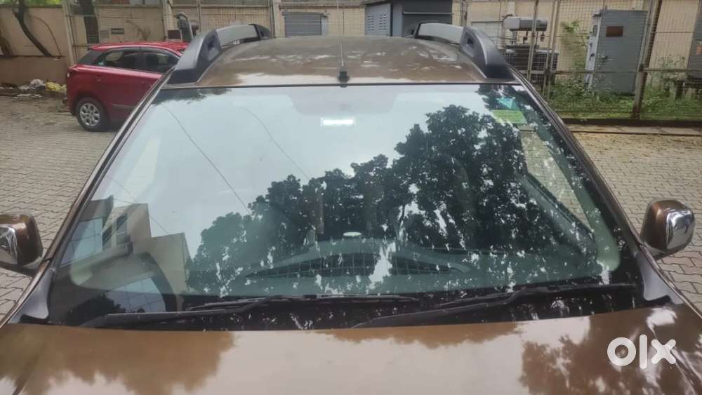 Renault Duster 110ps Diesel Rxz Amt, 2016, Diesel