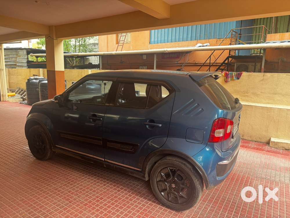 Maruti Suzuki Ignis 2018 Petrol