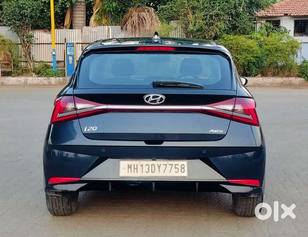 Hyundai I20 Asta 1.2 Ivt, 2022, Petrol