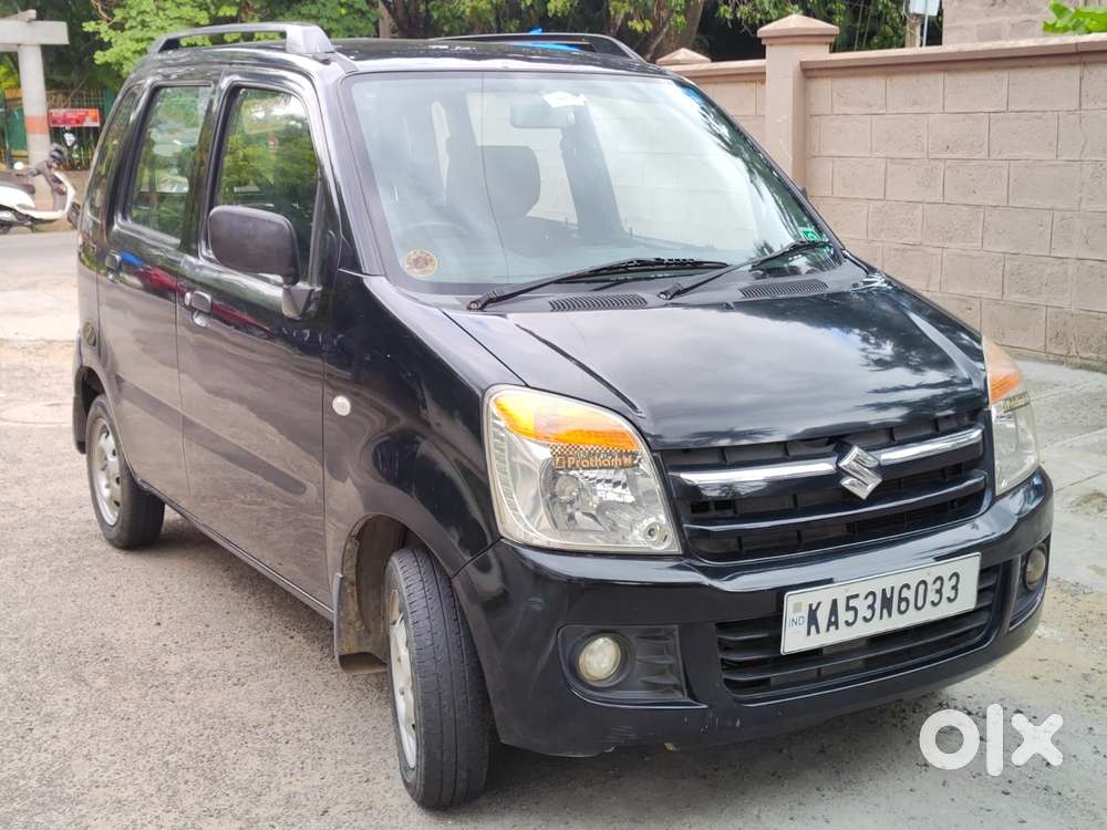 Maruti Suzuki Wagon R Lxi Opt, 2009, Petrol