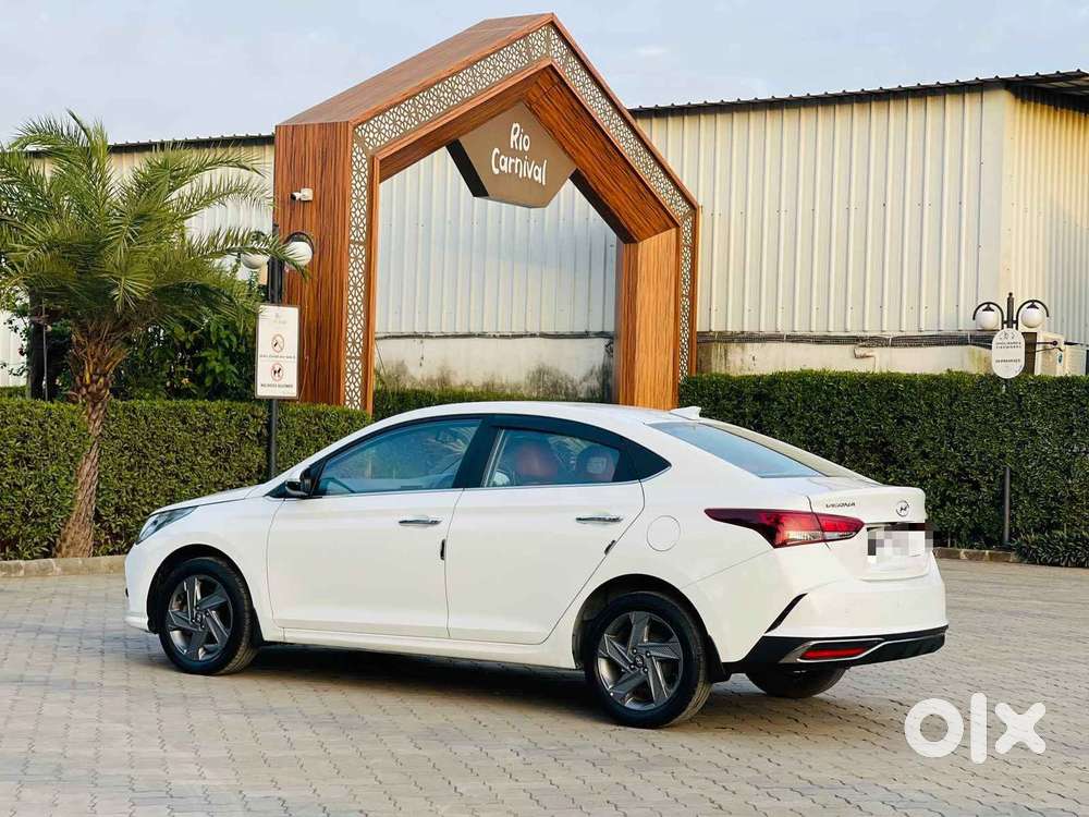 Hyundai Verna, 2021, Diesel