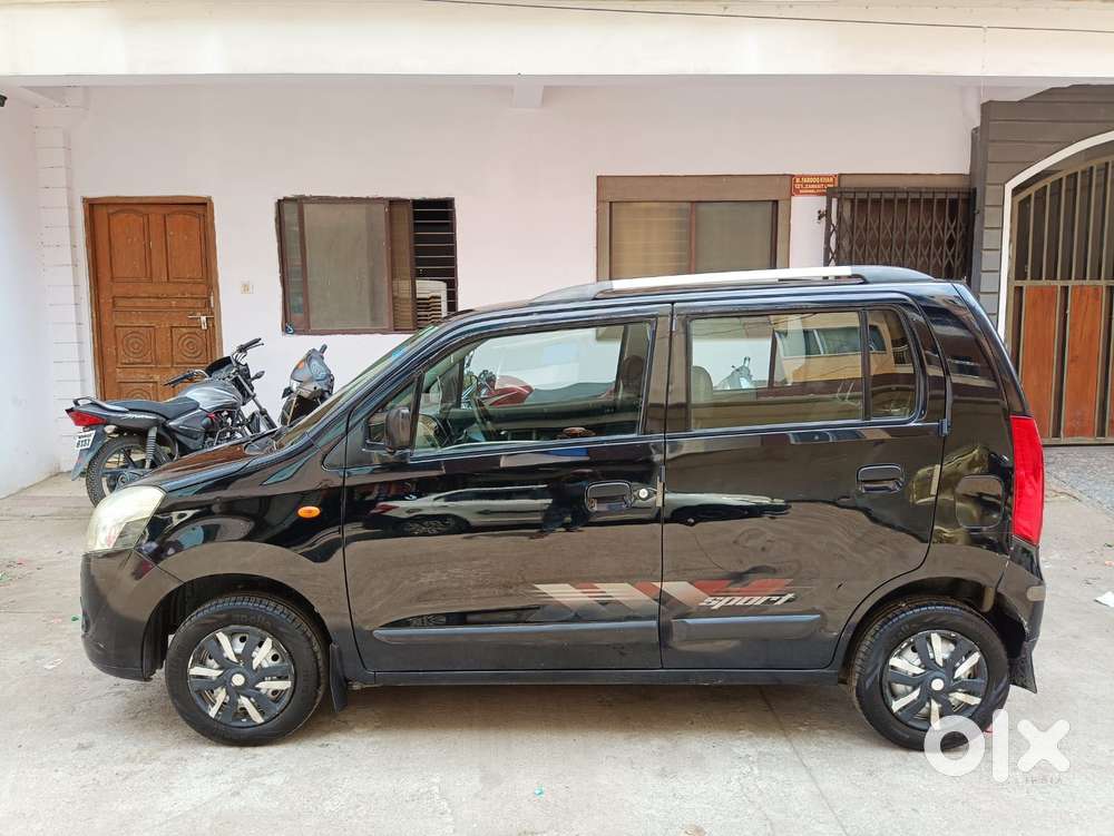 Maruti Suzuki Wagon R 1.0 Lxi, 2011, Petrol