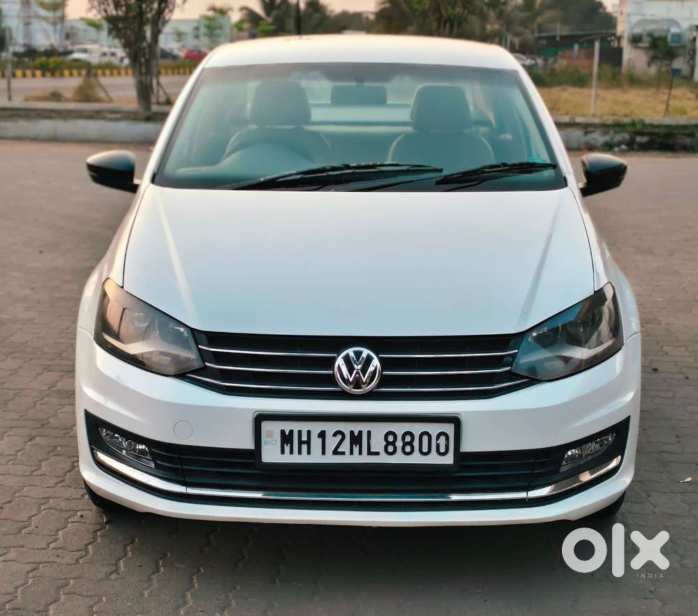 Volkswagen Vento 1.5 Tdi Highline At, 2015, Diesel