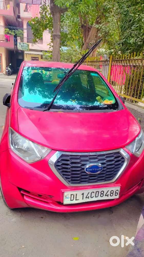 Datsun Redi Go 2018 Petrol 26000 Km Driven