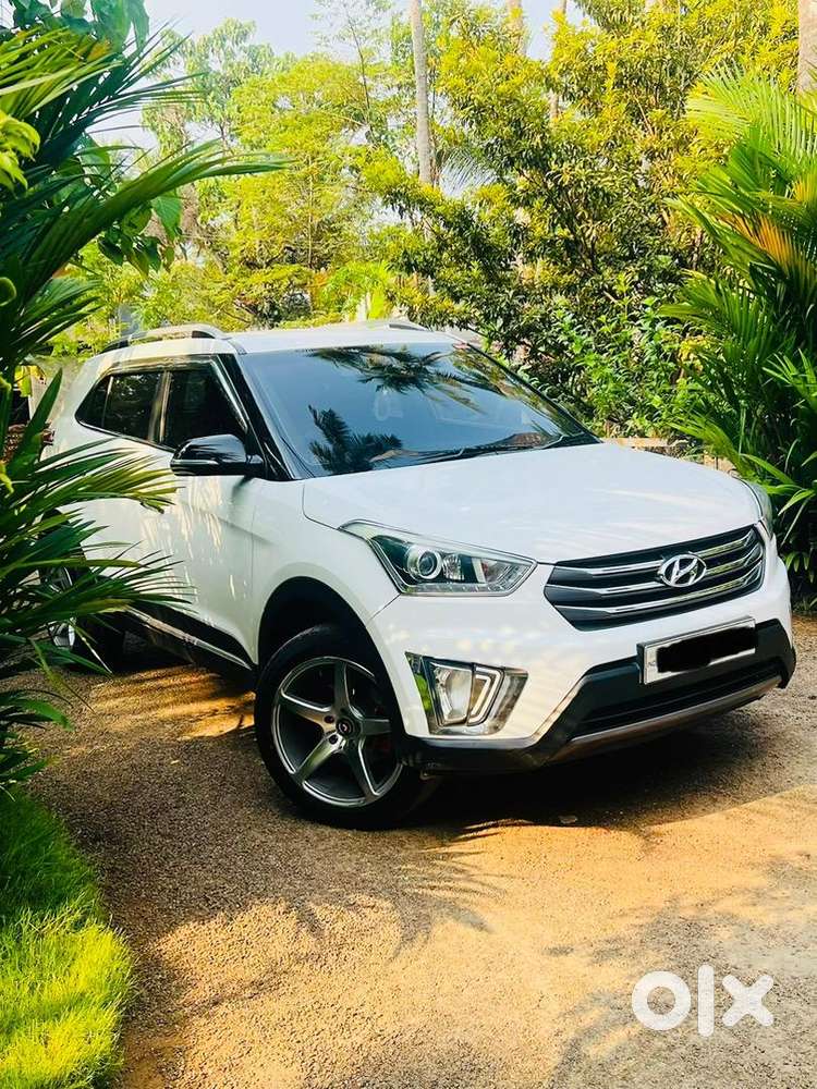 2016 Creta Diesel Automatic