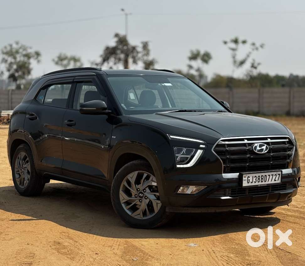 Hyundai Creta 1.4 Dct Turbo Sx, 2021, Petrol