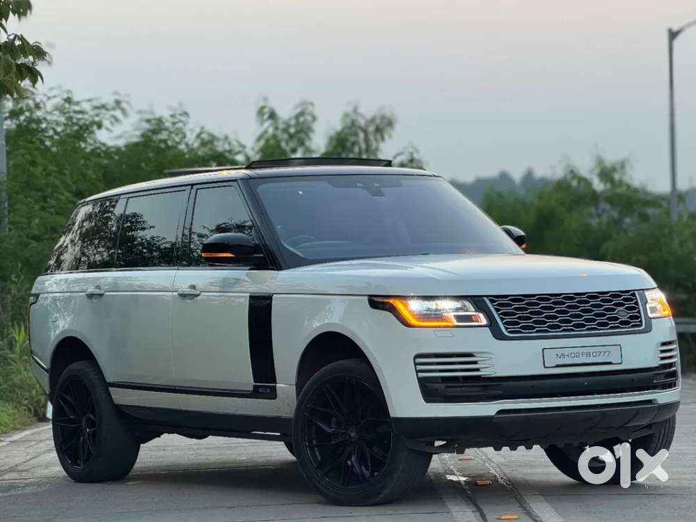 Land Rover Range, 2019, Diesel