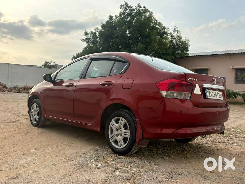 Honda City 1.5 S Mt, 2009, Petrol