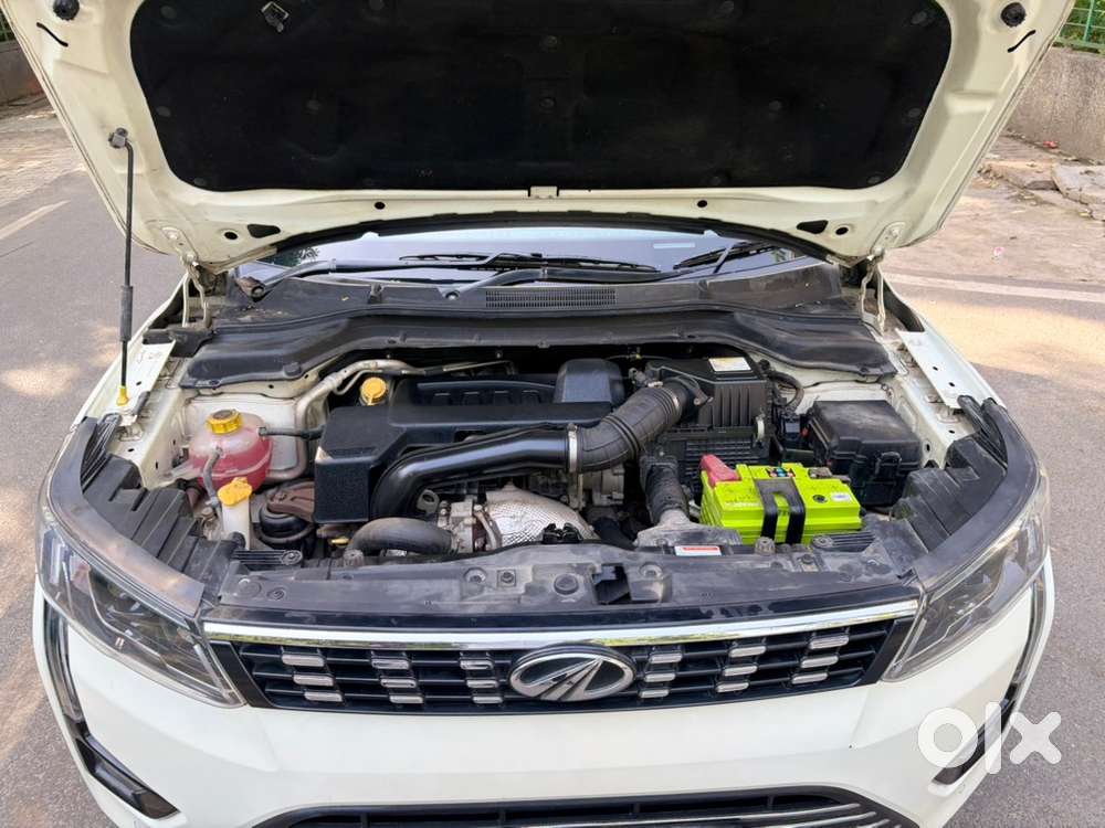 Mahindra Xuv300  W8 Optional Diesel 2019