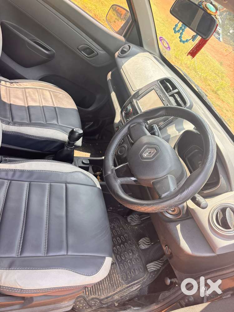 Renault Kwid Rxt 1.0, 2017, Petrol