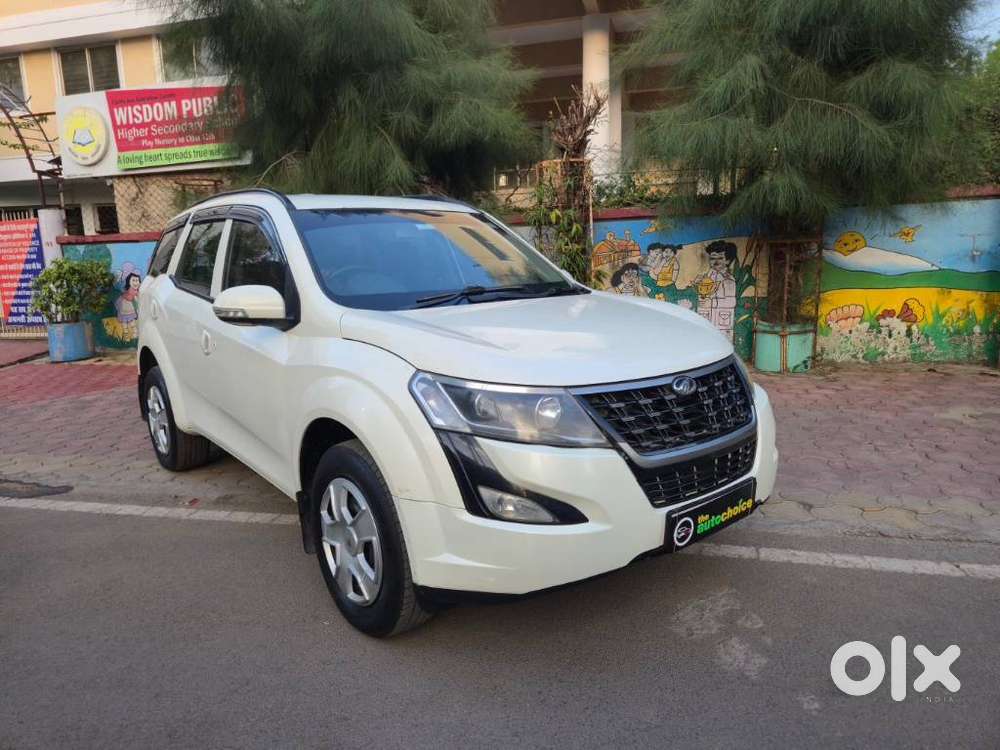 Mahindra Xuv500 W5, 2019, Diesel
