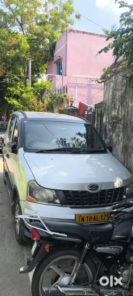 Mahindra Xylo Diesel 2017 Second Owner Brand New Tyres  New Battery