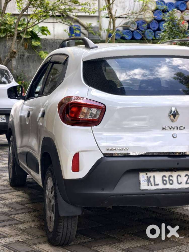 Renault Kwid 1.0 Rxt Optional, 2020, Petrol
