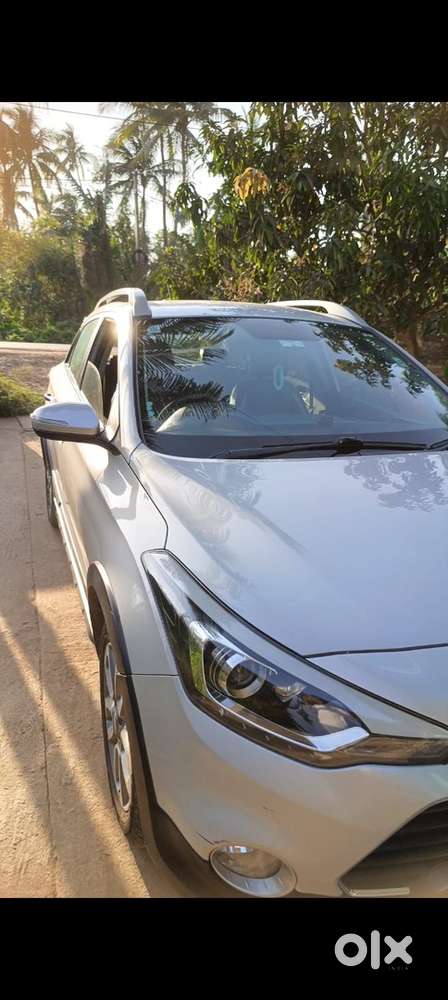 Hyundai I20 Active 2015