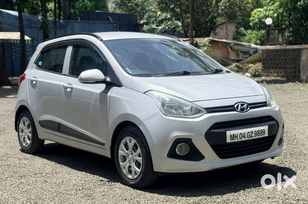 Hyundai Grand I10 Asta Automatic 1.2 Kappa Vtvt, 2015, Petrol