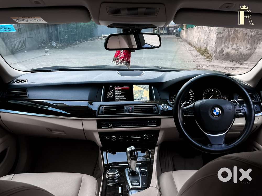 Bmw 5 Series 2.0 520i Luxury Line, 2016, Petrol