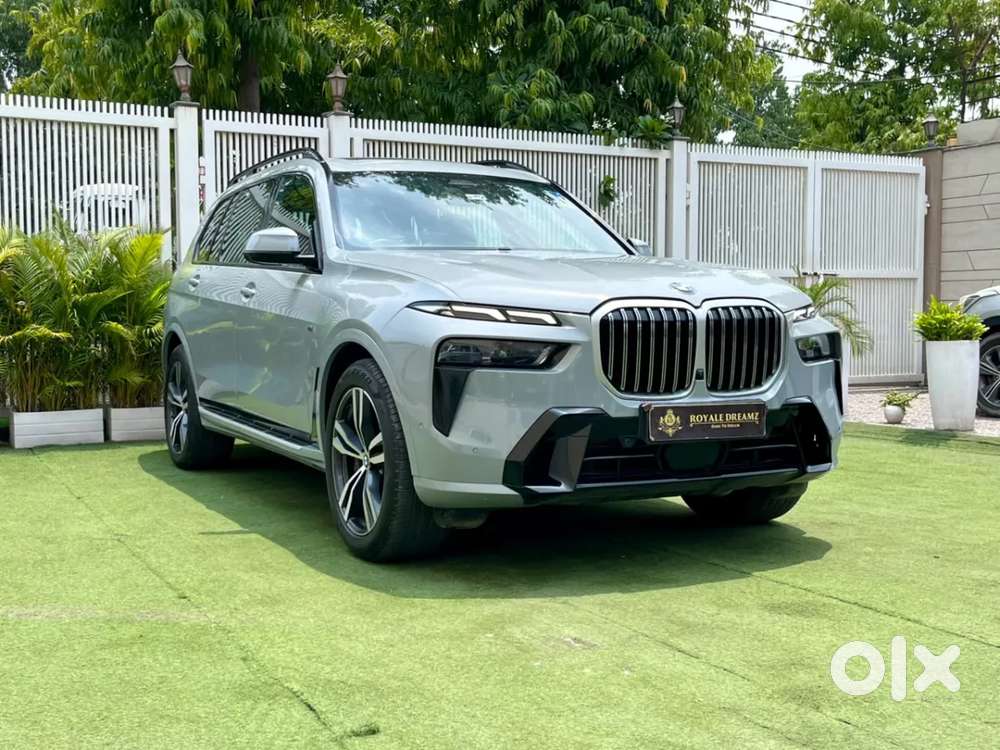 Bmw X7 3.0 Xdrive 40i M Sport, 2024, Petrol