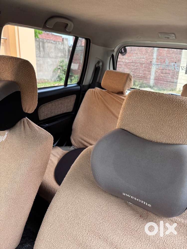 Maruti Suzuki Wagon R 2017