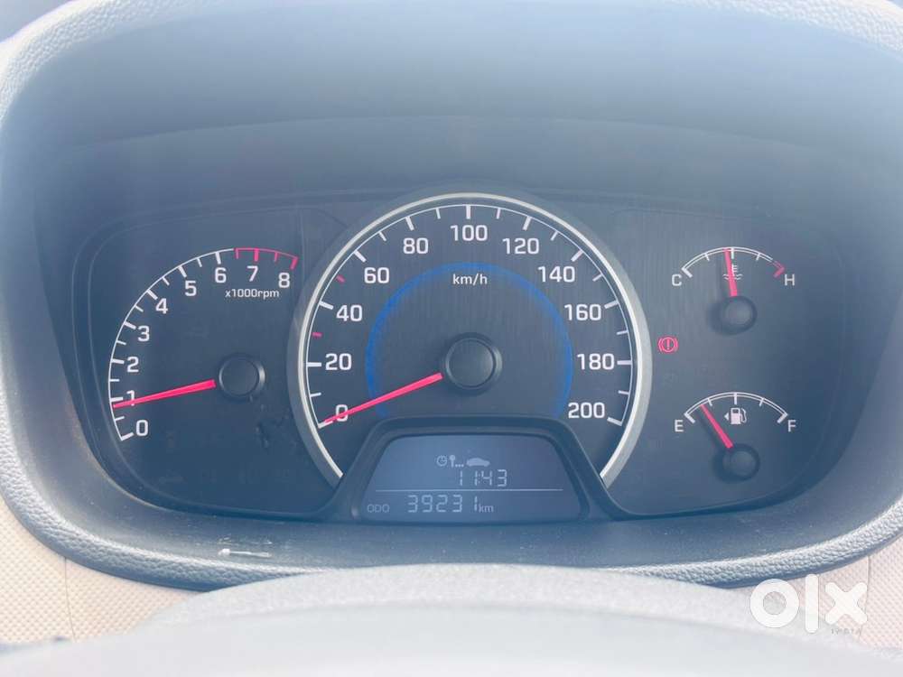 Hyundai Grand I10 2017
