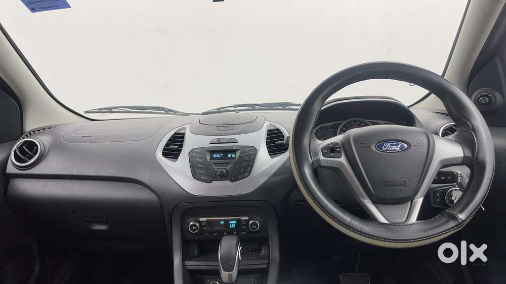 Ford Figo 1.5p Titanium At, 2017, Petrol