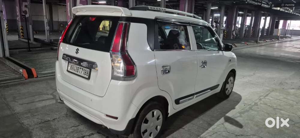 Maruti Suzuki Wagon R Vxi 1.0, 2021, Petrol