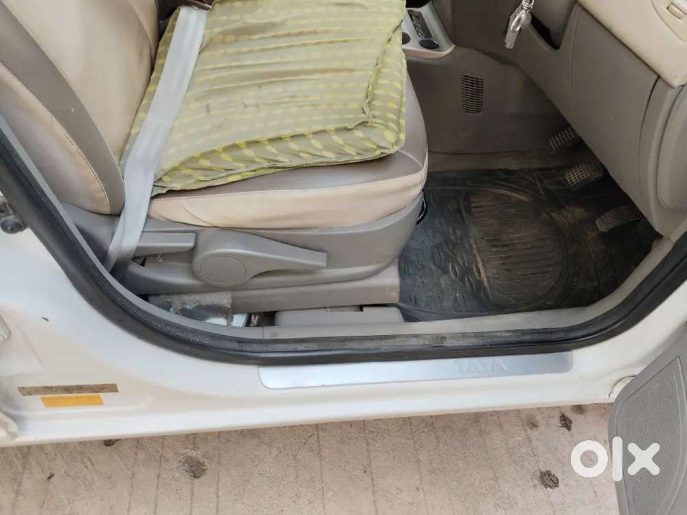 Tata Manza Aura 2011...one Handed Less Driven Car